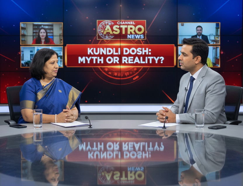 News Channel Interview